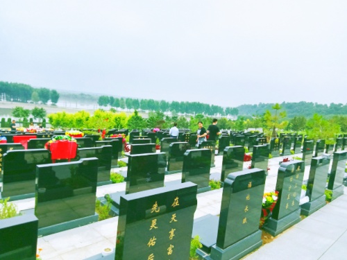 沈阳龙生墓园优势