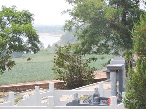 沈阳龙生墓园服务周到