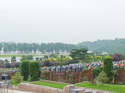 沈阳龙生墓园电话