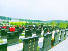 沈阳龙生墓园真山真水墓园