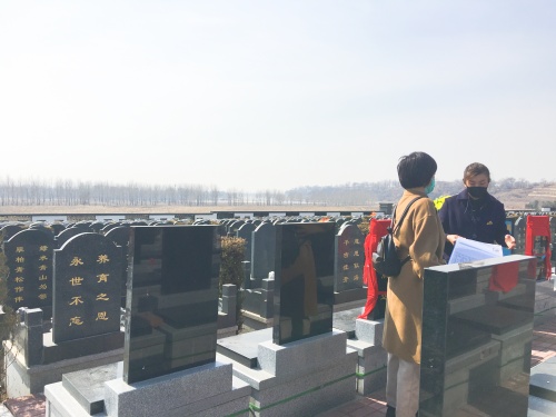 沈阳龙生墓园购墓客户都说好