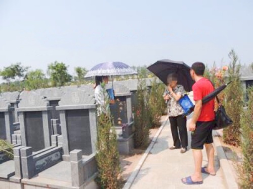 沈阳龙生墓园沈阳近郊墓园