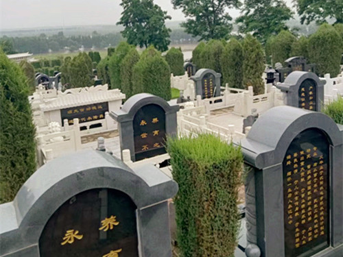 沈阳龙生墓园